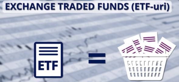 Exchange Traded Funds (ETF-uri)